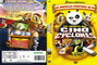 KUNG FU PANDA LES SECRETS DES CINQ CYCLONES
